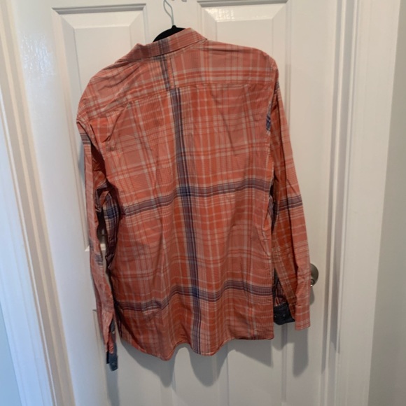 Mens Banana Republic Button Down Shirt Size XL - Picture 2 of 3